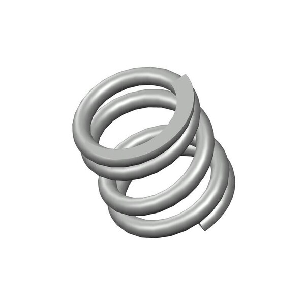 Approved Vendor Compression Spring, O= .480, L= .50, W= .067 - G809962377
