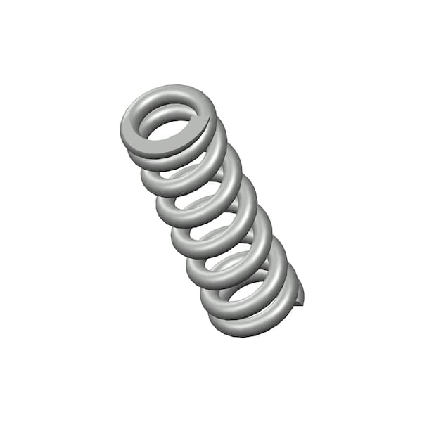 Approved Vendor Compression Spring, O= .203, L= .63, W= .040 S/U - G409974800
