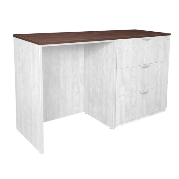 Regency Table and Desk Components > Table and Desk Tops > Legacy Stand Up Station Tops, 23 D X 1 H, 72 W X - TSUDB7223CH