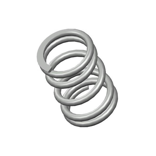 Approved Vendor Compression Spring, O= .420, L= .63, W= .051 - G709969315