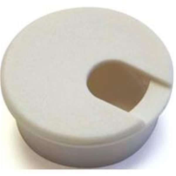 Swivel Grommet Desk Pure Wht 1-3/4In 61623 - SW431142