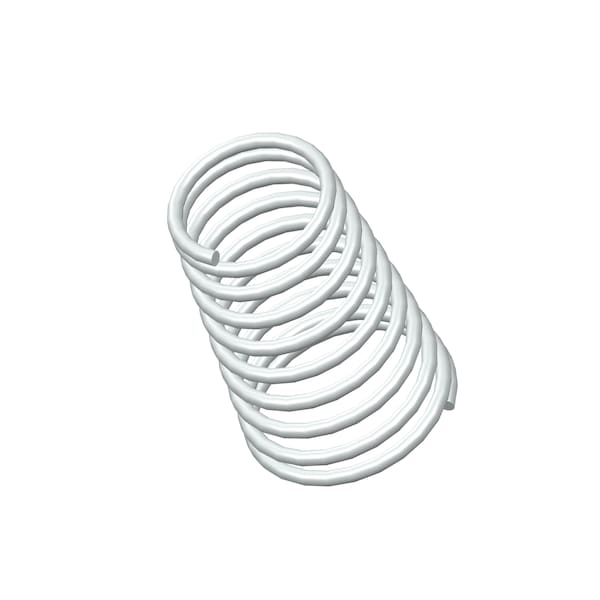 Approved Vendor Taper Spring, Lo= 0.562 , So= 0.438 , W= 0.04 - G509989650