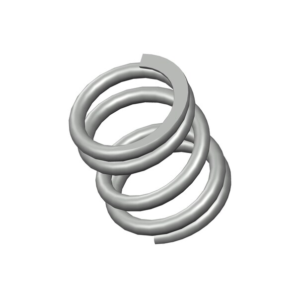 Approved Vendor Compression Spring, O= .453, L= .50, W= .056 - G409963163