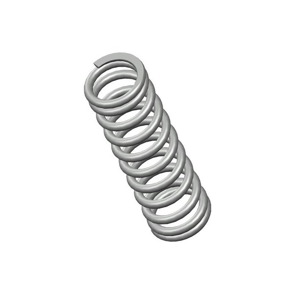 Approved Vendor Compression Spring, O= .600, L= 2.00, W= .081 - G509972317