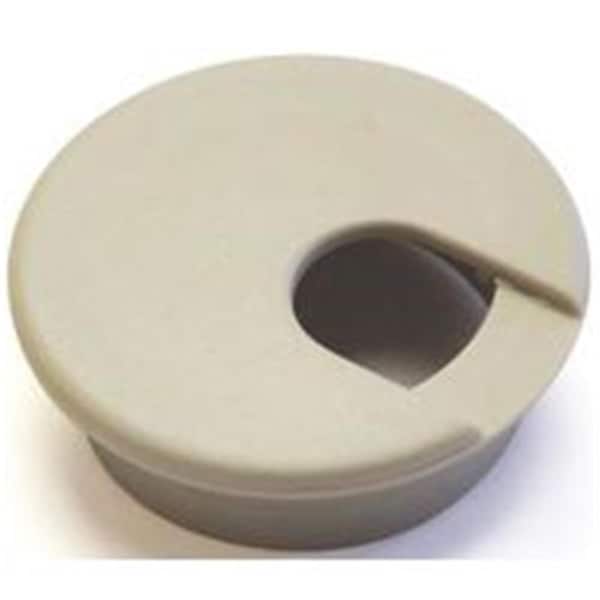 Swivel Grommet Desk Almond 2 In 61602 - SW109324