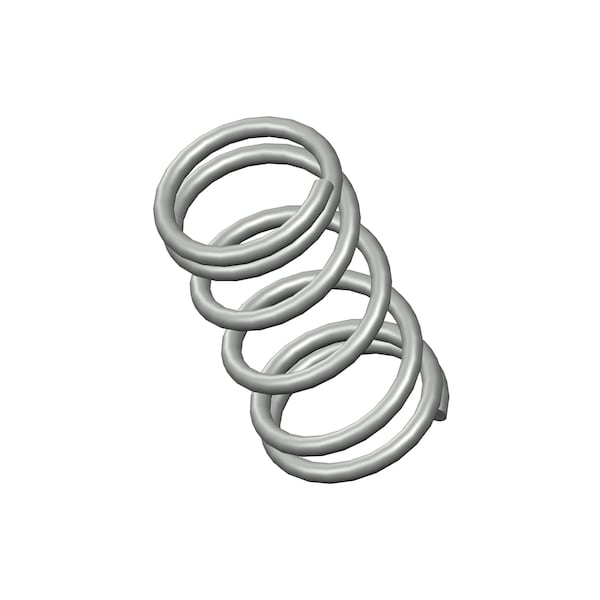 Approved Vendor Compression Spring, O= .375, L= .75, W= .040 - G409971427