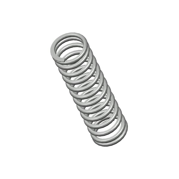 Approved Vendor Compression Spring, O=1.156, L= 4.13, W= .135 R - G309962266
