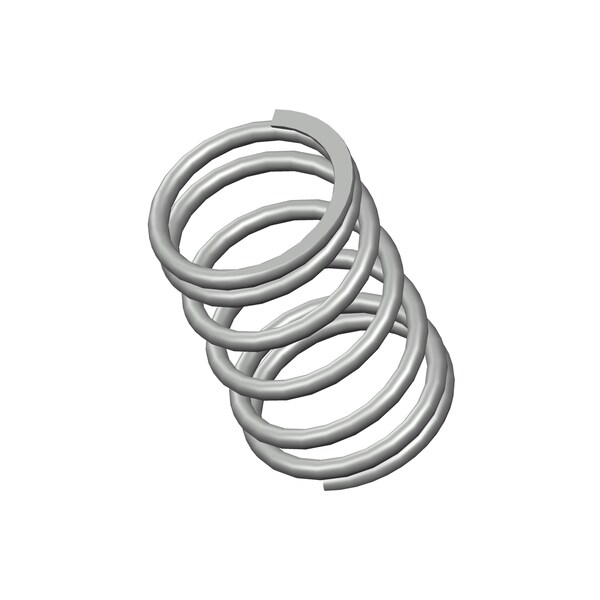 Approved Vendor Compression Spring, O= .984, L= 1.50, W= .0915 R - G909964554
