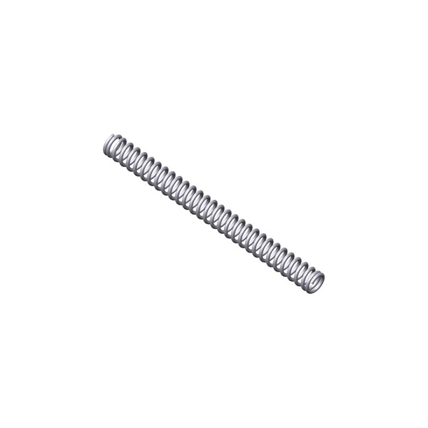 Approved Vendor Compression Spring, O= 0.04, L= 0.45, W= 0.006 - G309968084