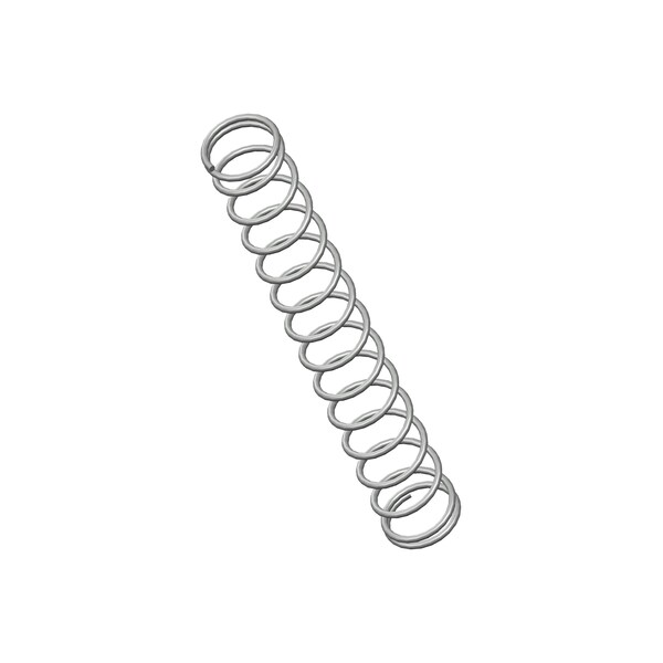 Approved Vendor Compression Spring, O= .188, L=1.38, W=.016 Hdrc-582 - G309962747