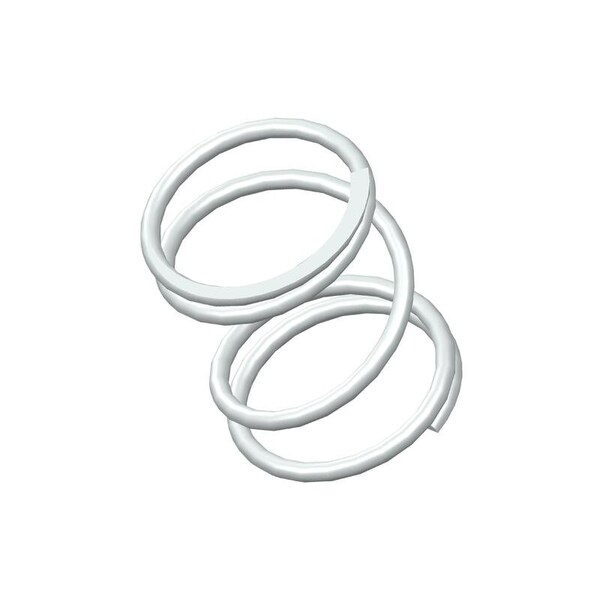 Approved Vendor Compression Spring, O= .600, L= .75, W= .049 - G309969388