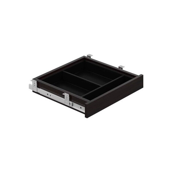 Gec Offices To Go Center Drawer in Espresso - Executive Modular Furniture - SL20CD-AEL