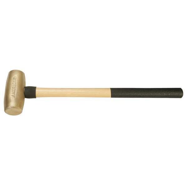 American Hammer Sledge Hammer, 8 lb., 26 In, Wood - AM8BRWG
