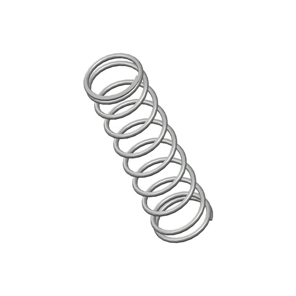 Approved Vendor Compression Spring, O= .796, L= 3.00, W= .066 R - G509968648