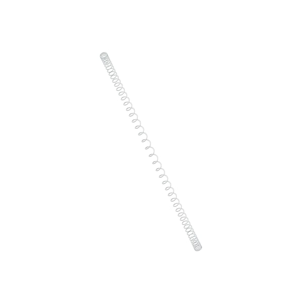 Approved Vendor Long Length Compression Spring, O= 0.5 , W= 0.054 , L= 20 - G609974228