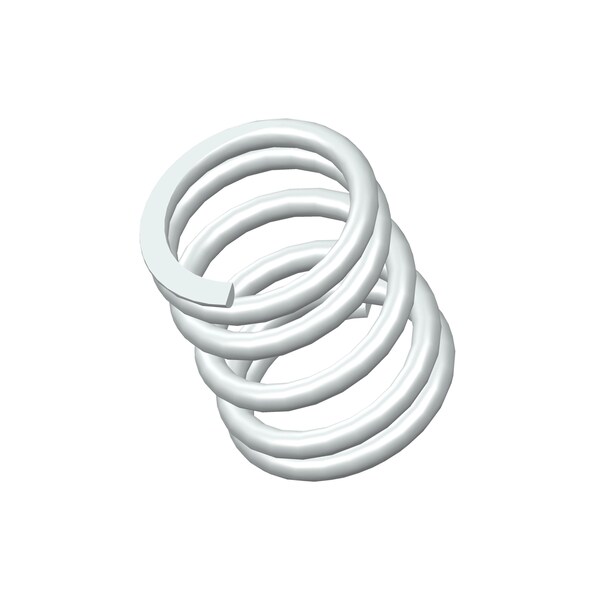Approved Vendor Compression Spring, O= .343, L= .41, W= .040 S/U - G609961778