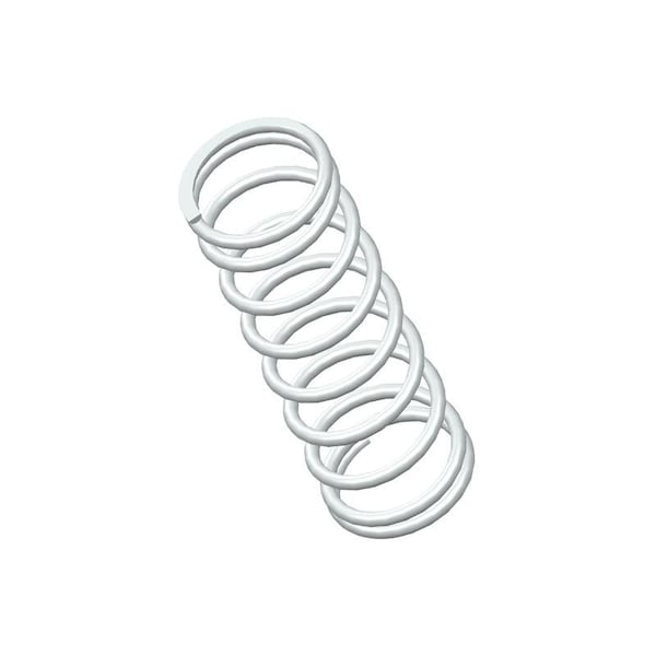 Approved Vendor Compression Spring, O= .660, L= 2.00, W= .063 - G809961769