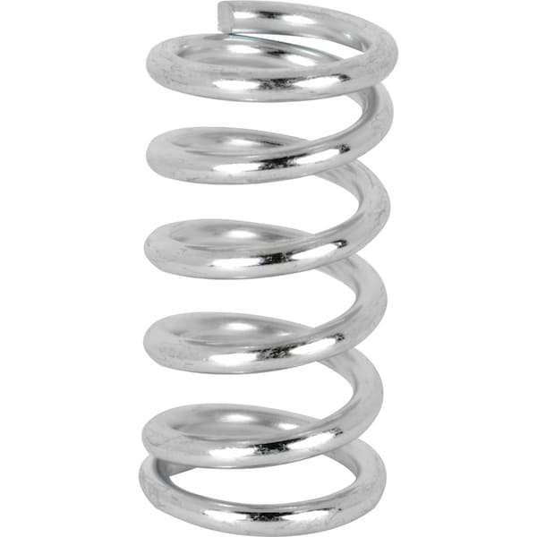 Prime-Line Compression Spring, 11 in. x 1-1/4 in. x .091 Wire Diameter, Spring, PK2 - SP 9708