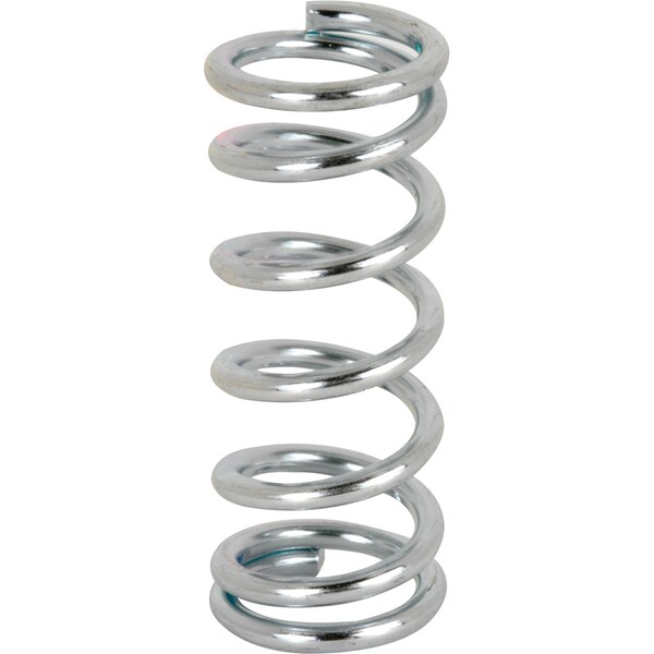 Prime-Line Compression Spring, 9 in. x 1-3/8 in. x .072 Wire Diameter, Spring, PK2 - SP 9707