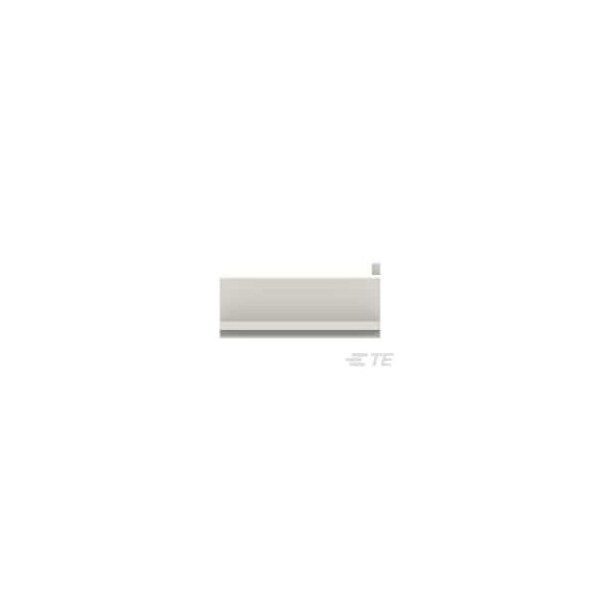 Te Connectivity Faston 187 Rec Hsg 4 Cir Nylon Nat - 281370