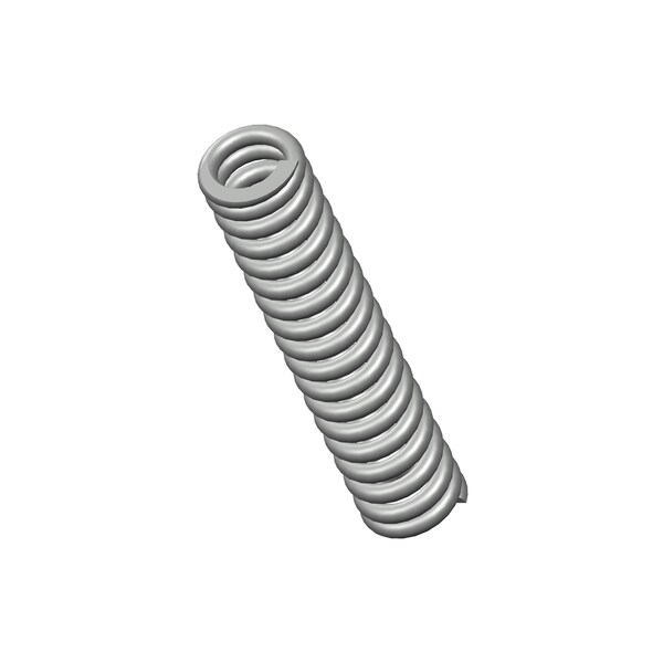 Approved Vendor Compression Spring, O= .625, L= 3.13, W= .115 - G509968662