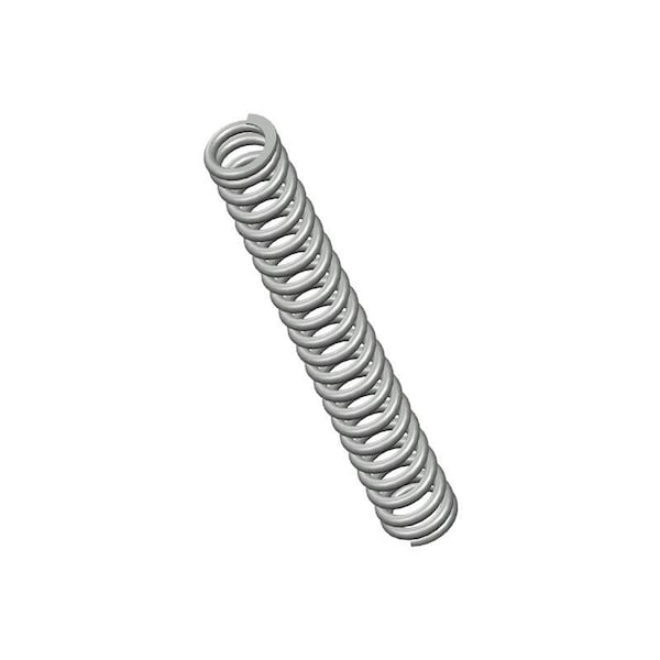 Approved Vendor Compression Spring, O= .300, L= 2.25, W= .047 - G909965957