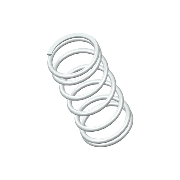 Approved Vendor Compression Spring, O= .968, L= 2.00, W= .087 - G409960292