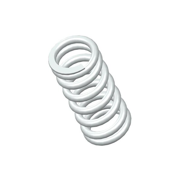 Approved Vendor Compression Spring, O= .300, L= .69, W= .045 - G709964457