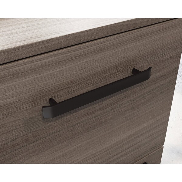 Officeworks By Sauder 29.488 in D X 29.291 in H, 71.102 in W X Engineered wood - 431523