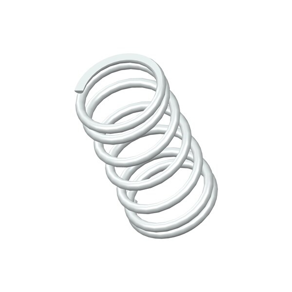 Approved Vendor Compression Spring, O= .812, L= 1.50, W= .080 - G509971044
