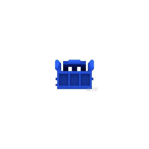 Te Connectivity Headers & Wire Housings Grace Inertia Connector 3.5 3P - 2-1565082-3