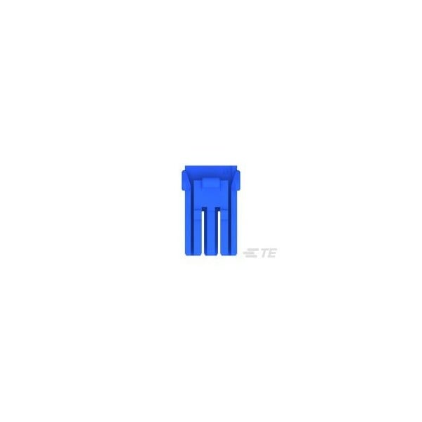 Te Connectivity Headers & Wire Housings Grace Inertia Connector 3.5 3P - 2-1565082-3