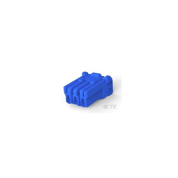 Te Connectivity Headers & Wire Housings Grace Inertia Connector 3.5 3P - 2-1565082-3