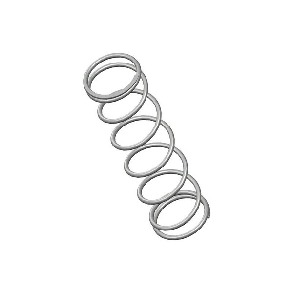 Approved Vendor Compression Spring, O= .180, L= .69, W= .014 - G709963177