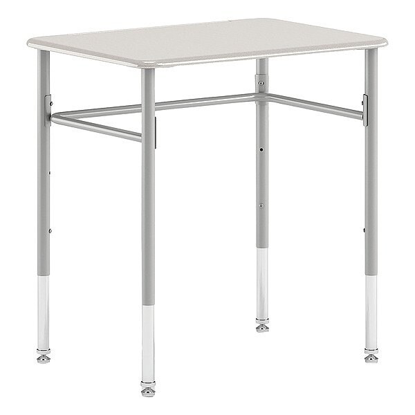 Hon Student Desk, 26 in D X 33 in H, 20 in W X - HLDV-MRECT2026A.E.G1.T1