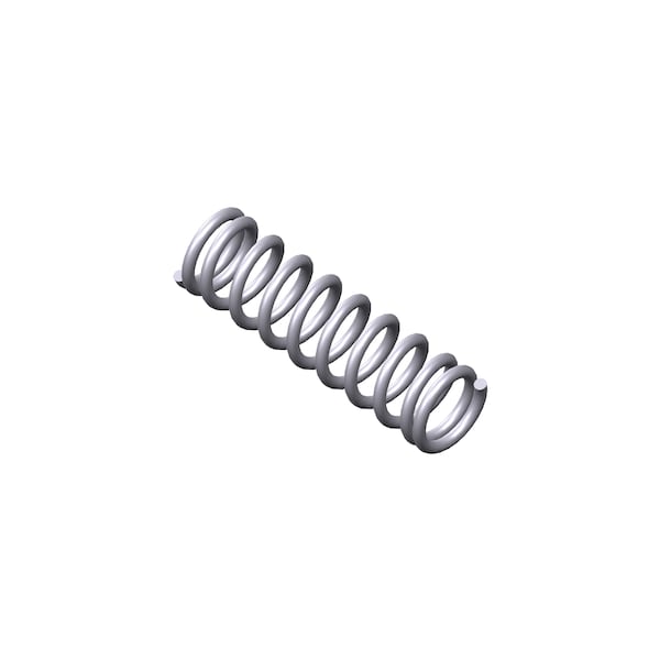 Approved Vendor Compression Spring, O= 0.088, L= 0.313, W= 0.012 - G609968807