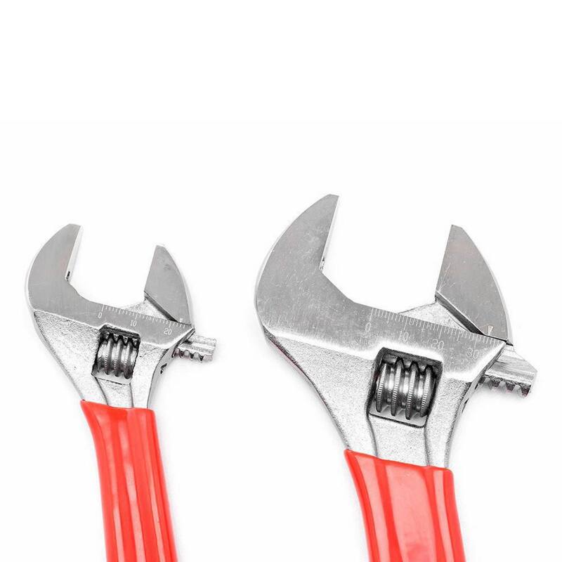 Crescent Adjustable Wrench and Z2 Mixed Plier Set (7-Piece) - A2610CVSZ2SET5CB