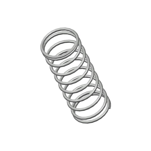 Approved Vendor Compression Spring, O= .750, L= 2.00, W= .055 R - G809971720