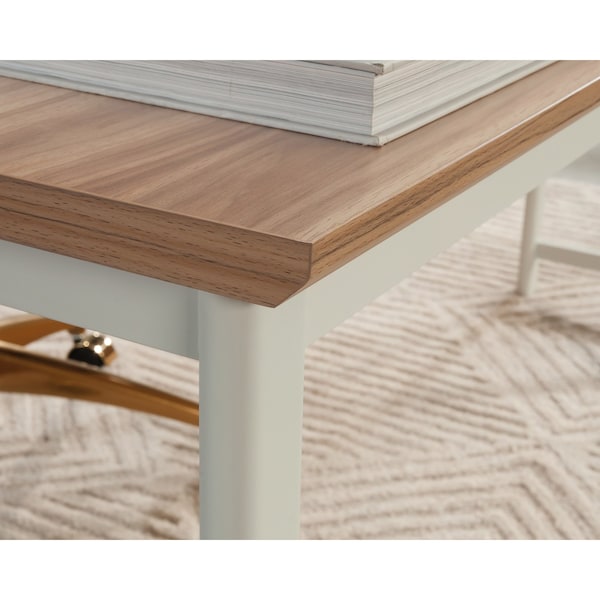 Worksense By Sauder 23.46 in D X 29.76 in H, 71.1 in W X Engineered wood, Metal - 426297