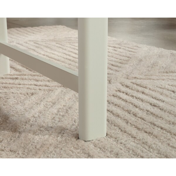Worksense By Sauder 23.46 in D X 29.76 in H, 71.1 in W X Engineered wood, Metal - 426297