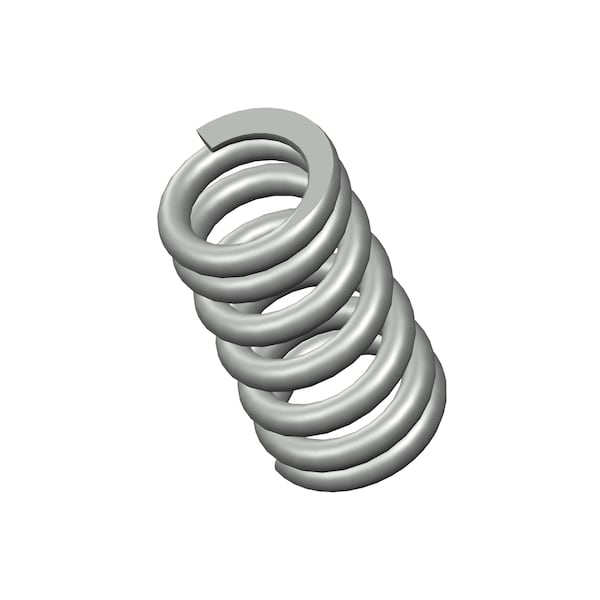 Approved Vendor Compression Spring, O= .468, L= .88, W= .080 R - G709967144