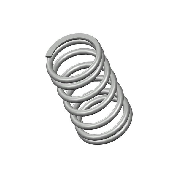 Approved Vendor Compression Spring, O= .850, L= 1.50, W= .0915 - G409972332
