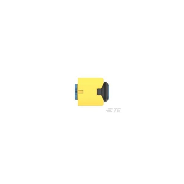 Te Connectivity 12POS AMP MCP1.5K REC HSG ASSY CODD - 4-1703639-1
