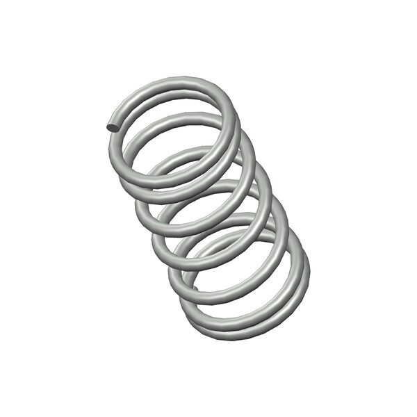 Approved Vendor Compression Spring, O= .100, L= .20, W= .010 S/U - G609971135