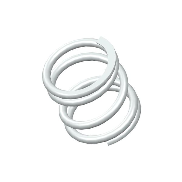 Approved Vendor Compression Spring, O= .600, L= .63, W= .063 - G909971002