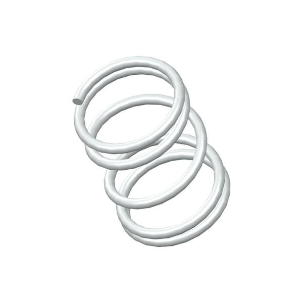 Approved Vendor Compression Spring, O= .562, L= .81, W= .051 - G409977382