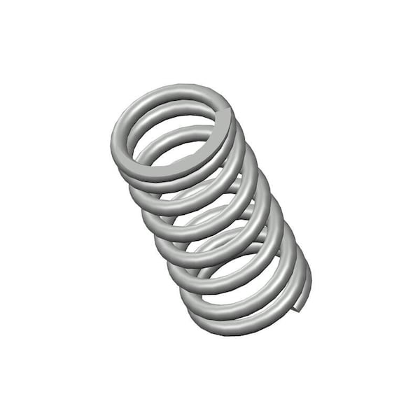 Approved Vendor Compression Spring, O= .975, L= 2.00, W= .125 - G409963446