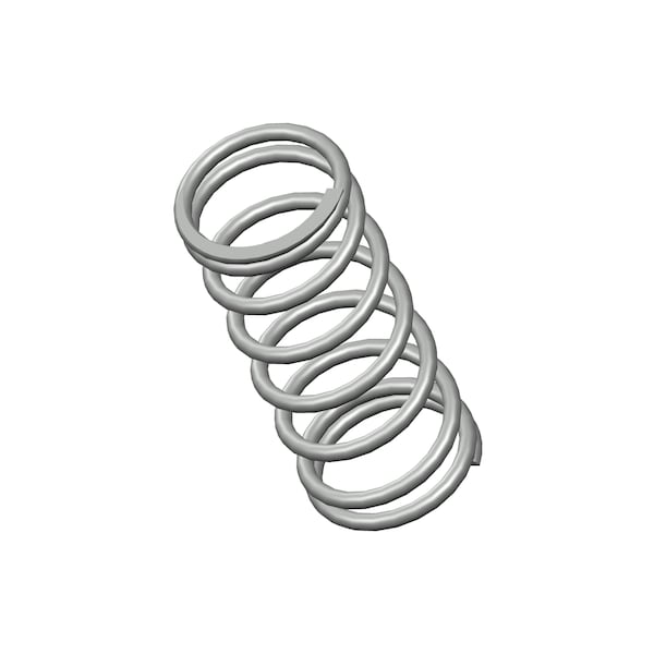 Approved Vendor Compression Spring, O= .296, L= .72, W= .029 S/U R - G709974654