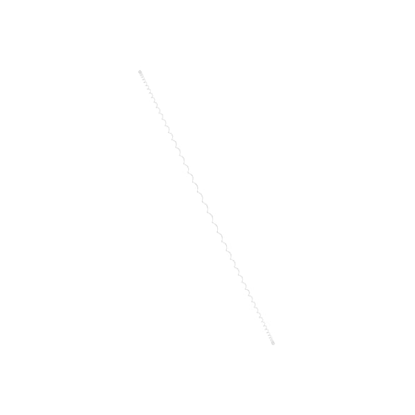 Approved Vendor Long Length Compression Spring, O= 0.125 , W= 0.013 , L= 20 - G909974423