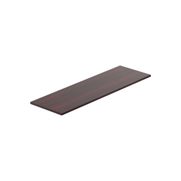 Gec Offices To Go - Common Top for 2 Storage Components, Mahogany - SL7122TOP-AML